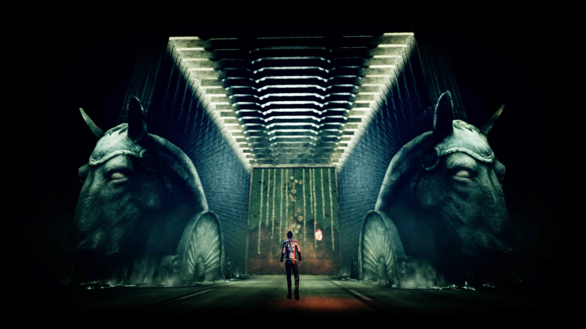 Скриншот из игры Shadows of the Damned - 126