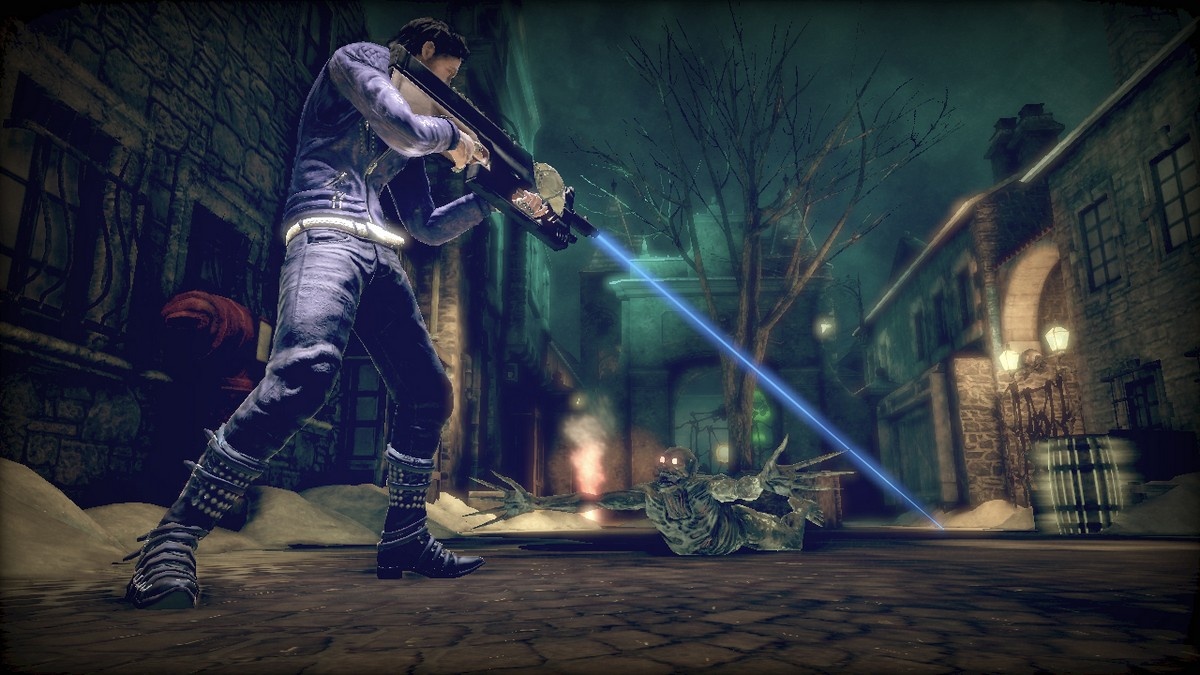 Скриншот из игры Shadows of the Damned - 43