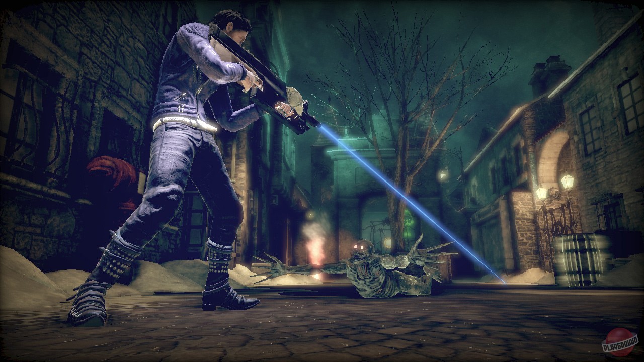 Скриншот из игры Shadows of the Damned - 95