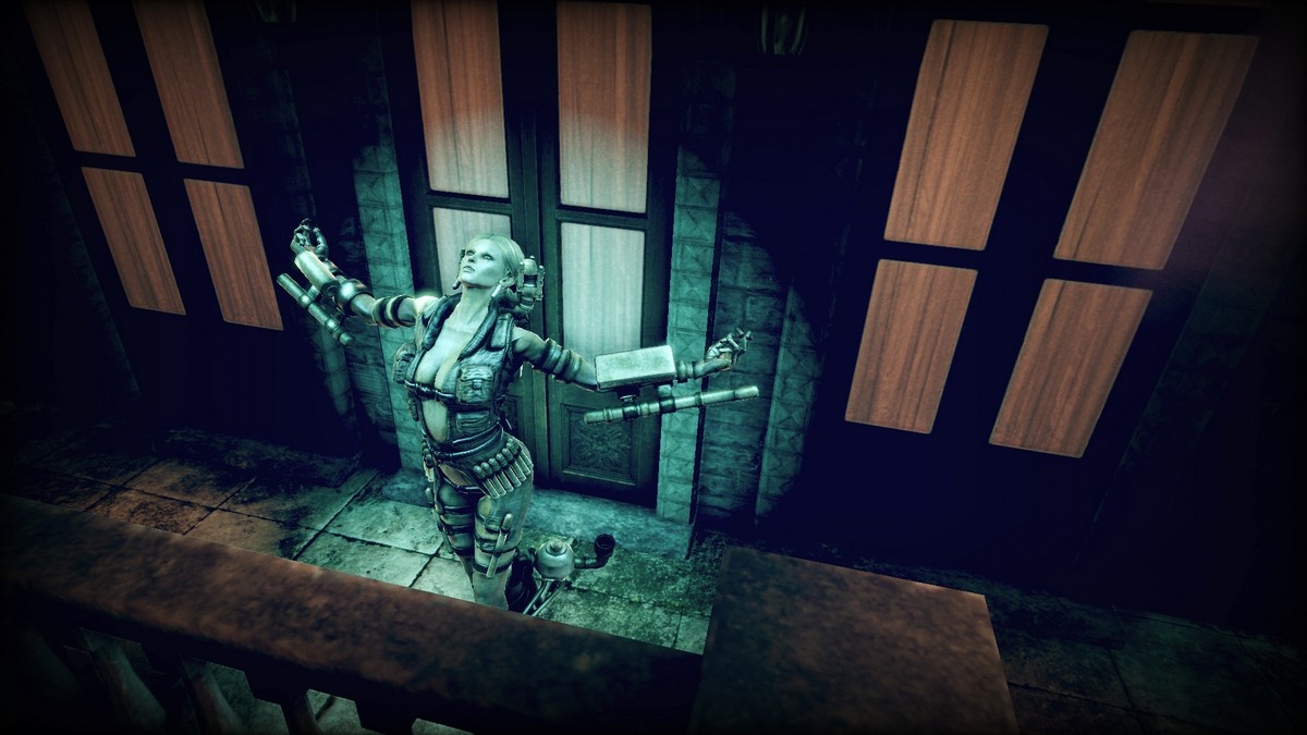 Скриншот из игры Shadows of the Damned - 67