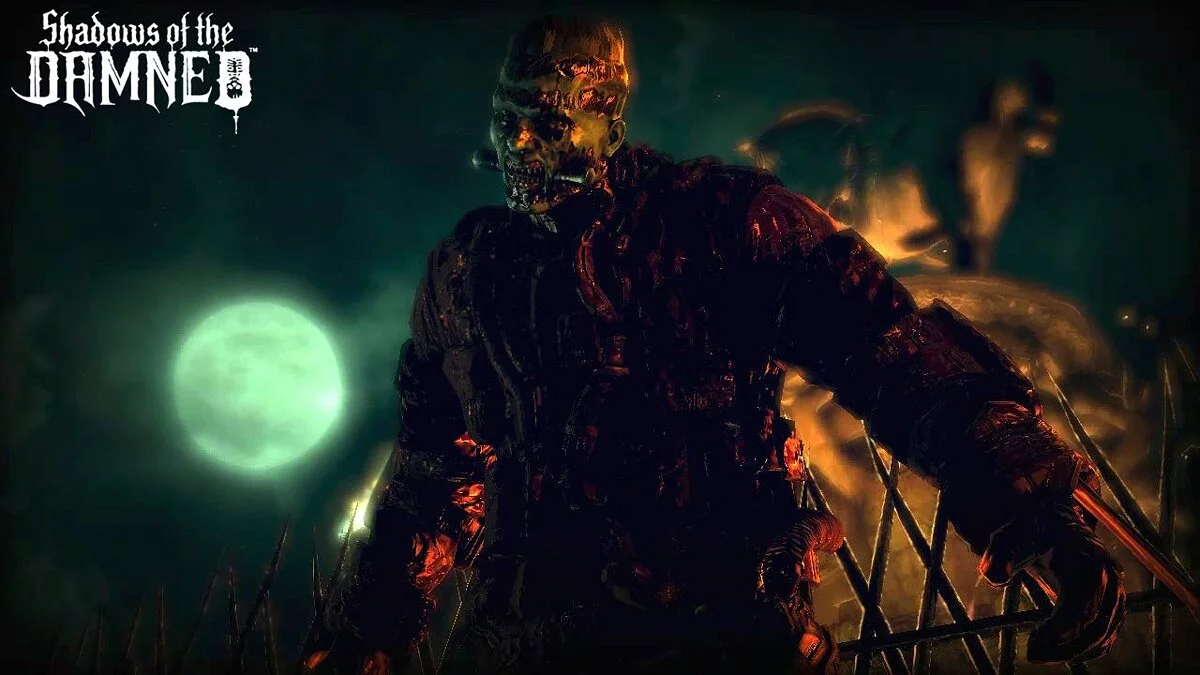 Скриншот из игры Shadows of the Damned - 55