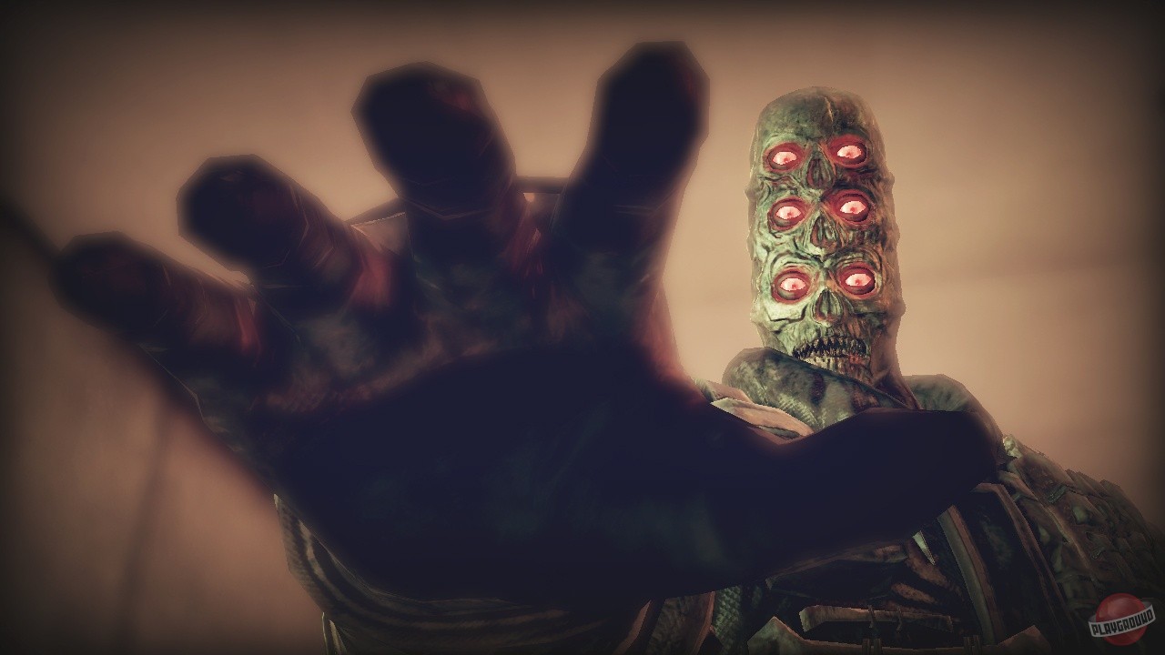 Скриншот из игры Shadows of the Damned - 44