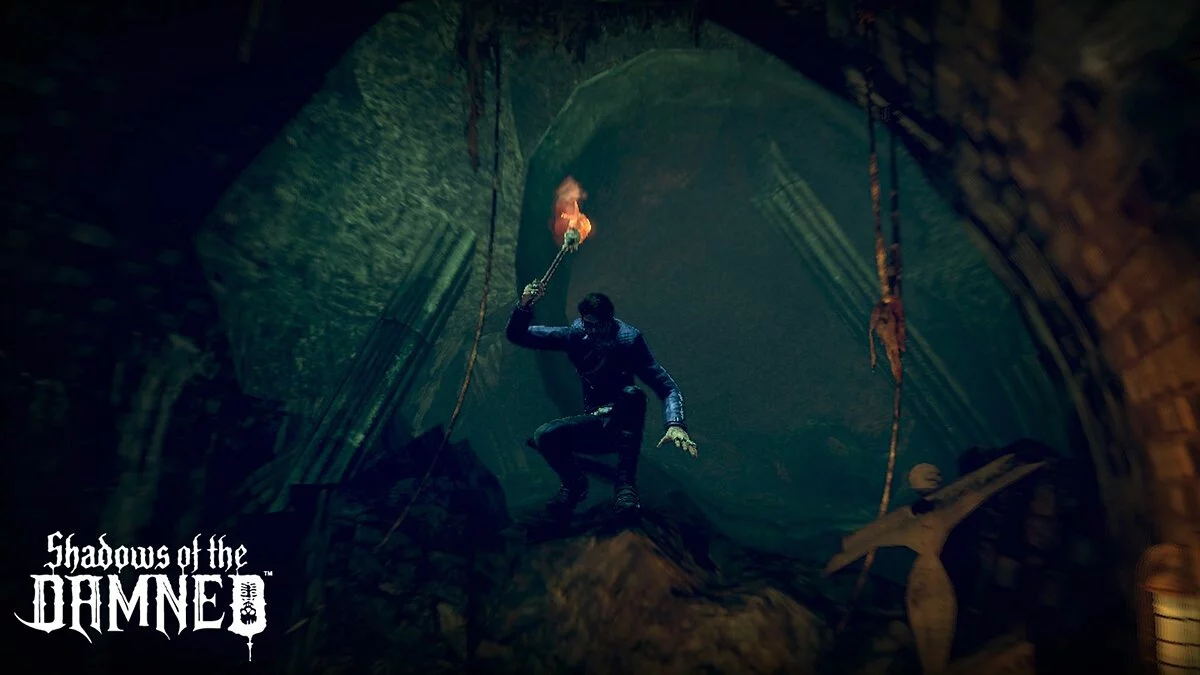 Скриншот из игры Shadows of the Damned - 83