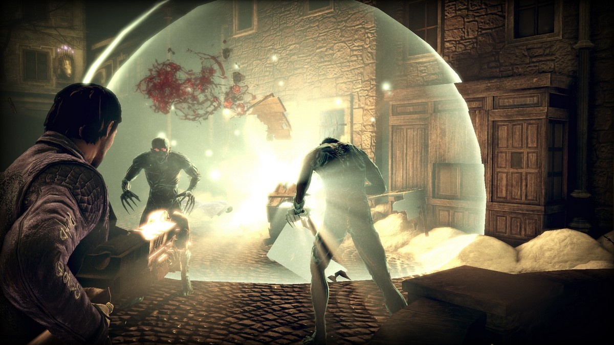 Скриншот из игры Shadows of the Damned - 49