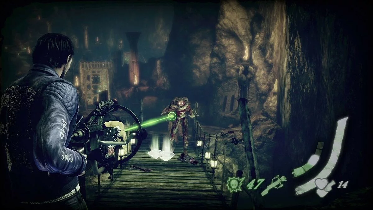Скриншот из игры Shadows of the Damned - 64