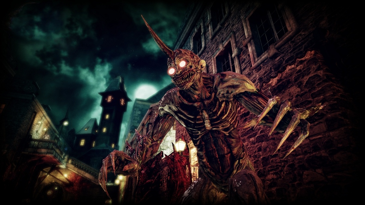 Скриншот из игры Shadows of the Damned - 57