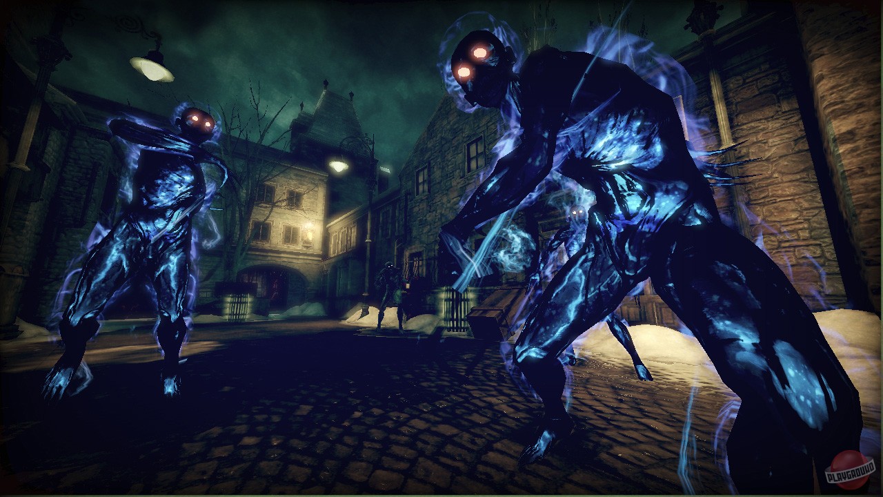 Скриншот из игры Shadows of the Damned - 61