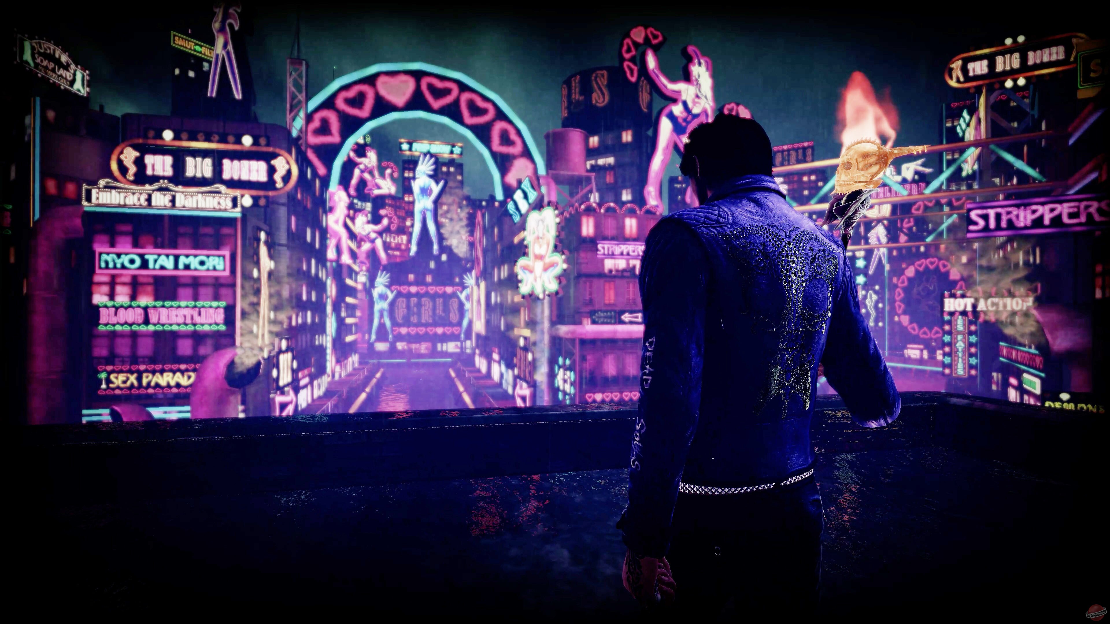 Скриншот из игры Shadows of the Damned - 77