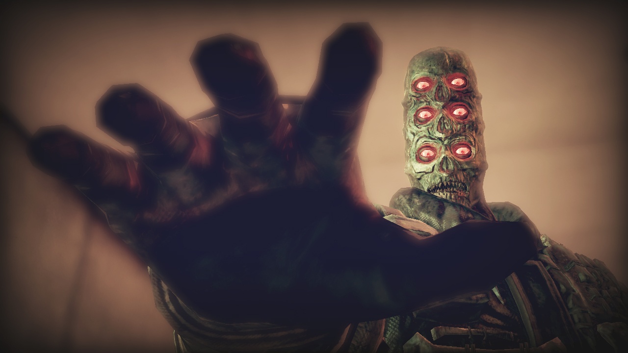 Скриншот из игры Shadows of the Damned - 94