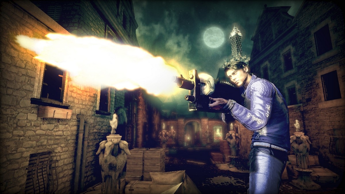 Скриншот из игры Shadows of the Damned - 113