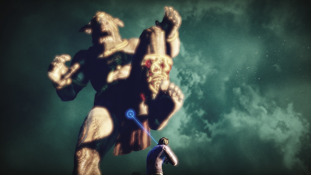 Скриншот из игры Shadows of the Damned - 121