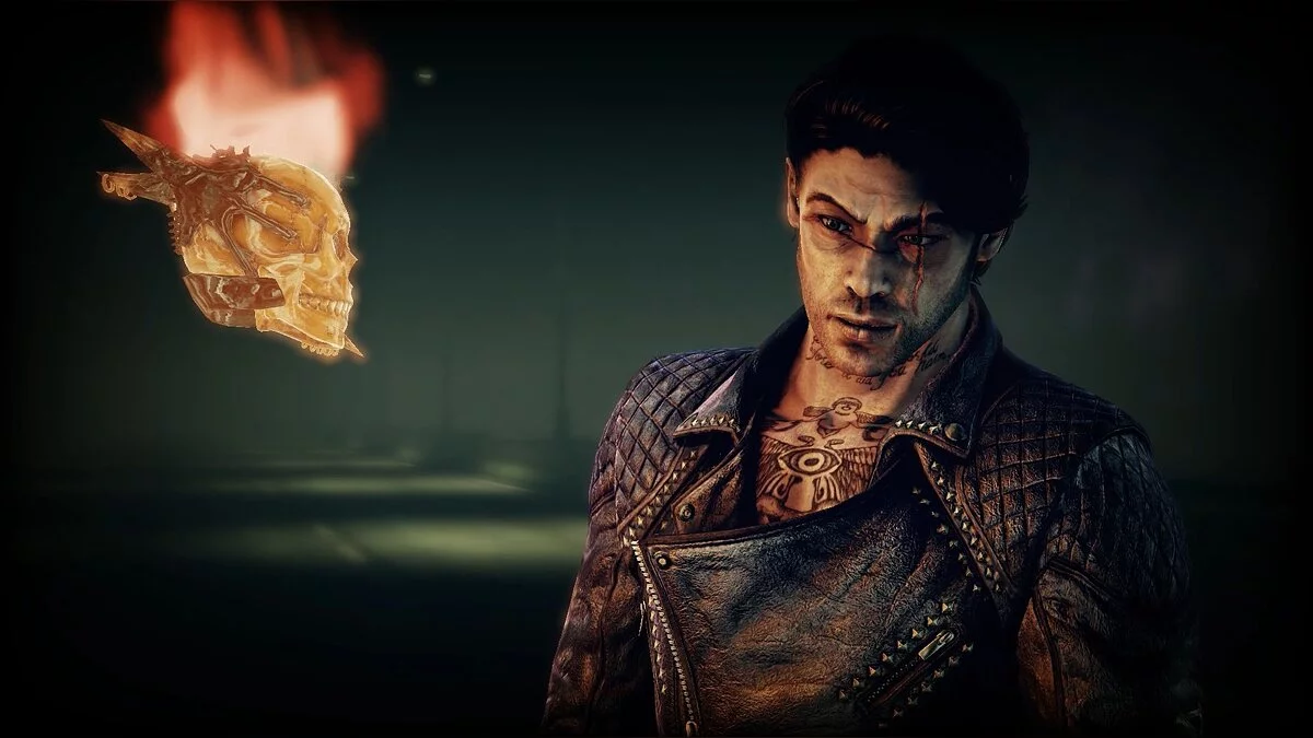 Скриншот из игры Shadows of the Damned - 141