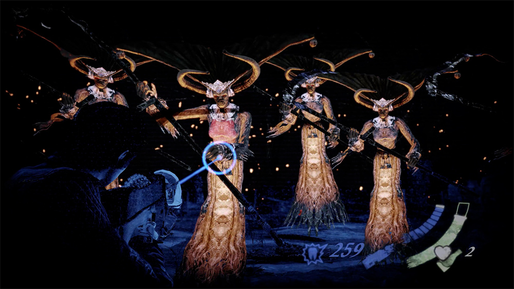 Скриншот из игры Shadows of the Damned - 137