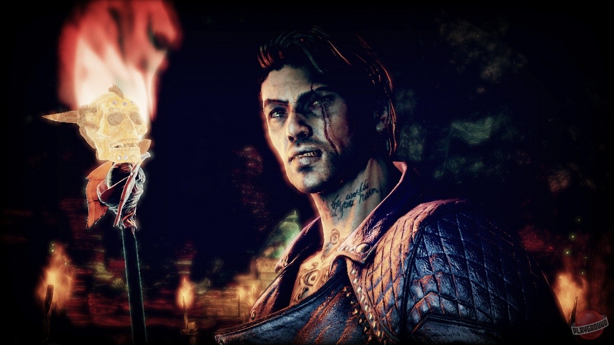 Скриншот из игры Shadows of the Damned - 123