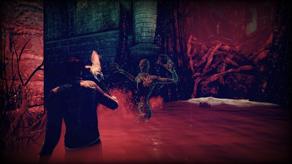 Скриншот из игры Shadows of the Damned - 111