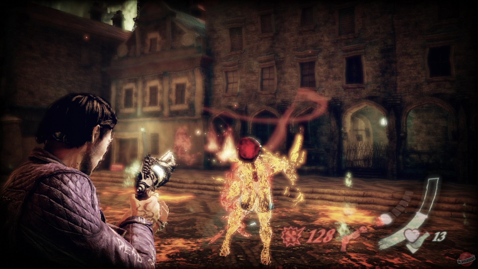 Скриншот из игры Shadows of the Damned - 84