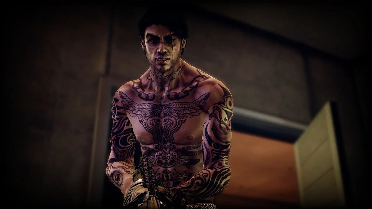 Скриншот из игры Shadows of the Damned - 136