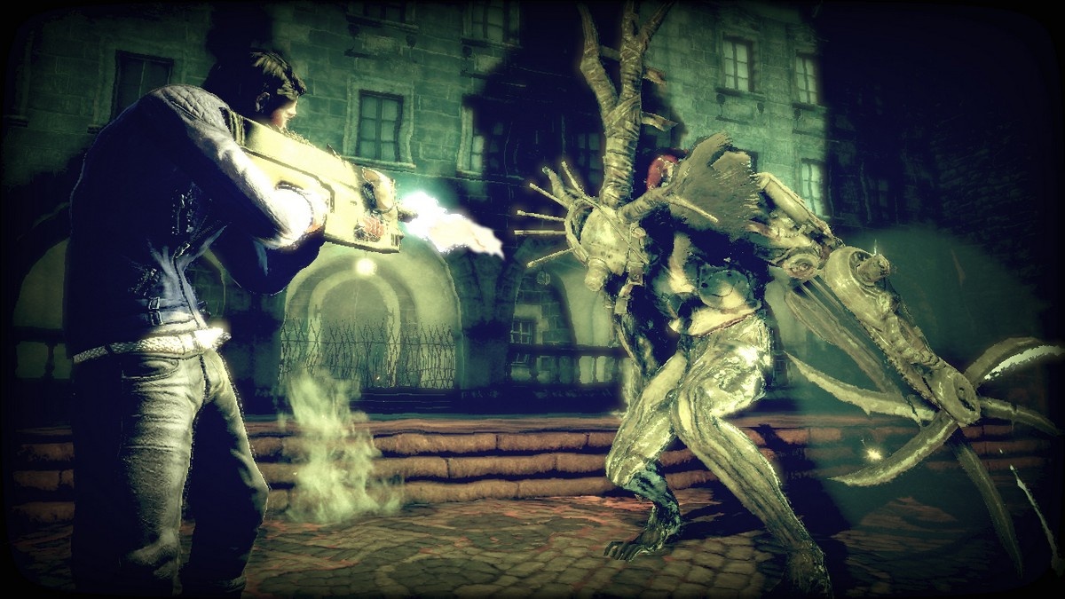 Скриншот из игры Shadows of the Damned - 74