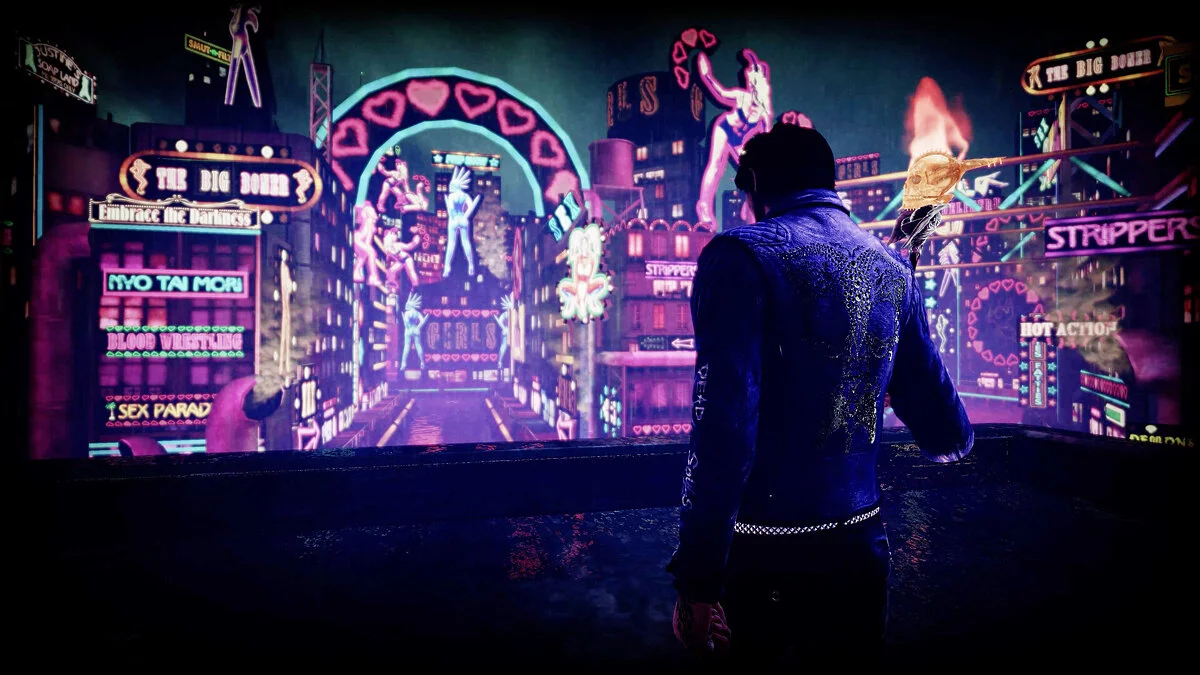Скриншот из игры Shadows of the Damned - 130