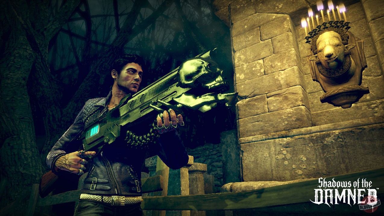 Скриншот из игры Shadows of the Damned - 68