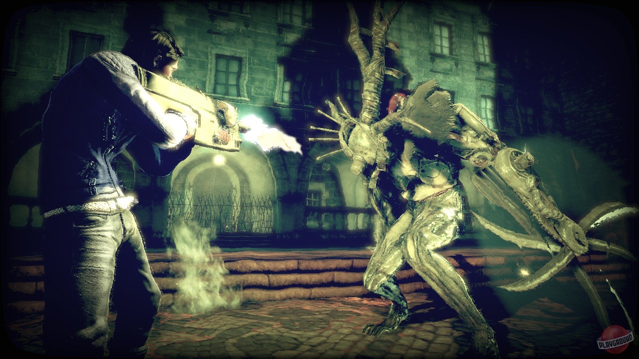 Скриншот из игры Shadows of the Damned - 80