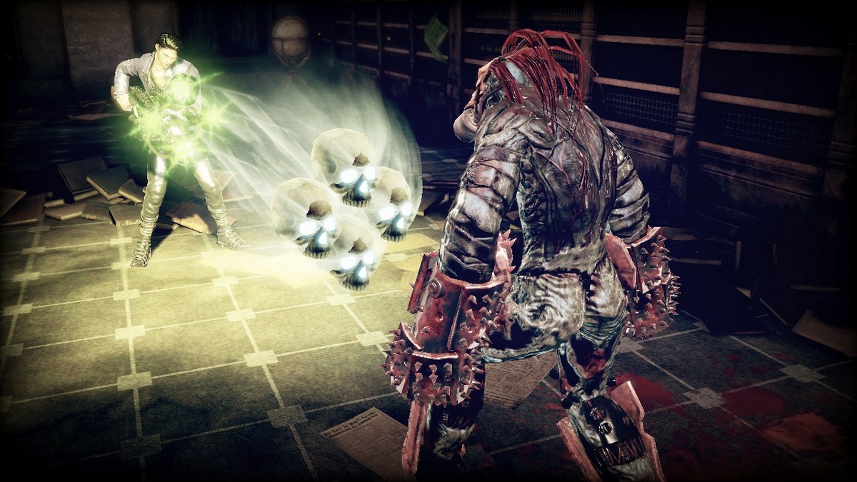 Скриншот из игры Shadows of the Damned - 98