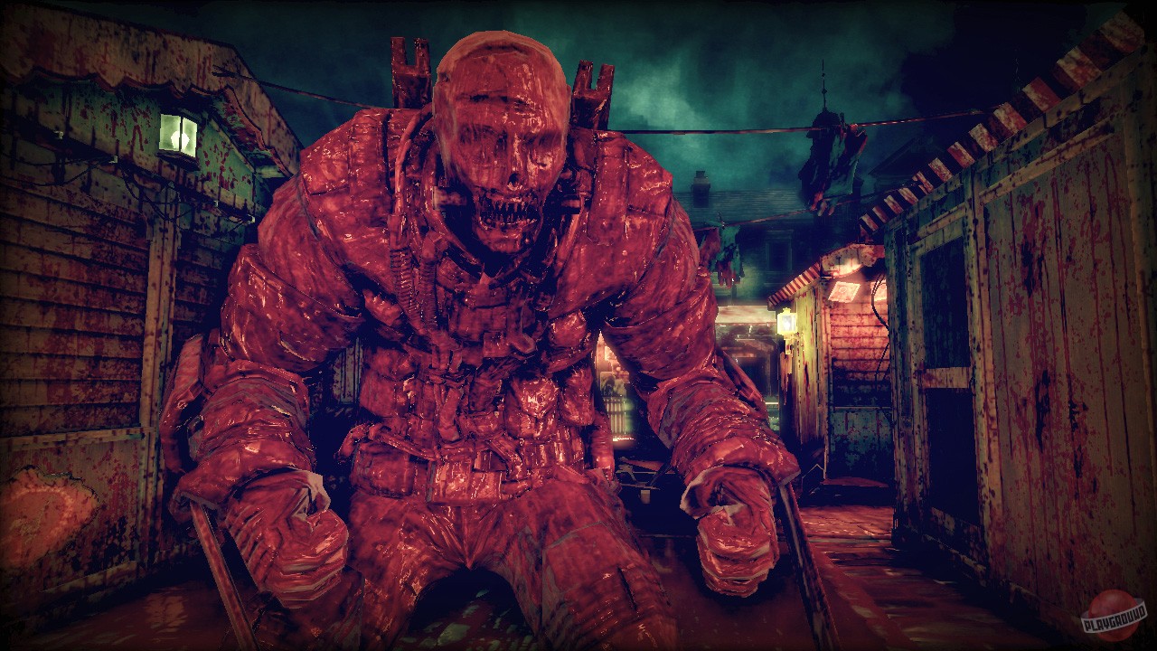 Скриншот из игры Shadows of the Damned - 85