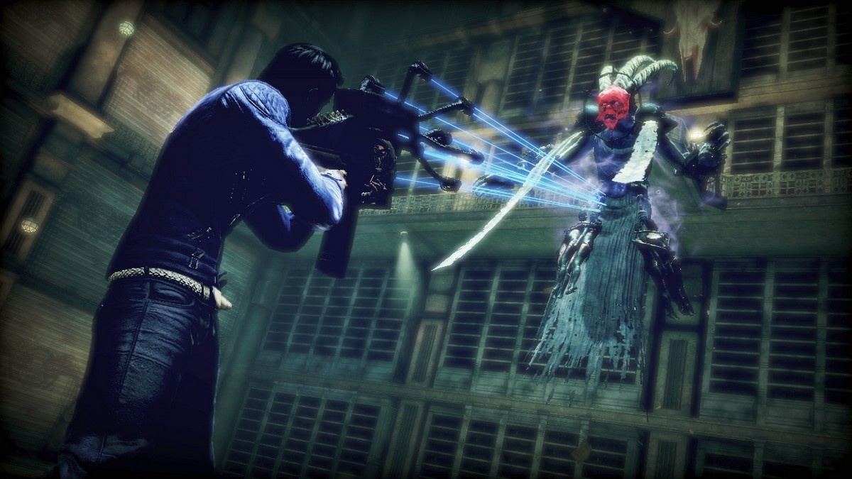 Скриншот из игры Shadows of the Damned - 86