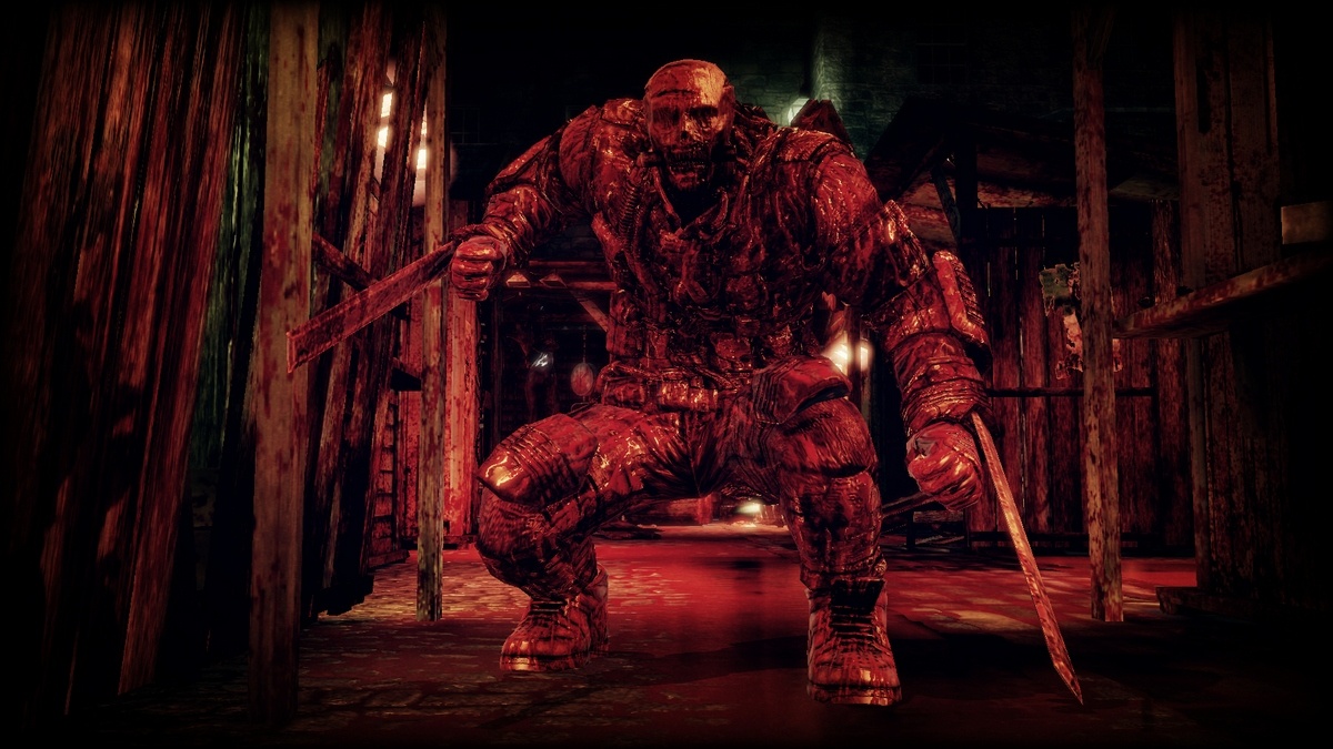 Скриншот из игры Shadows of the Damned - 89