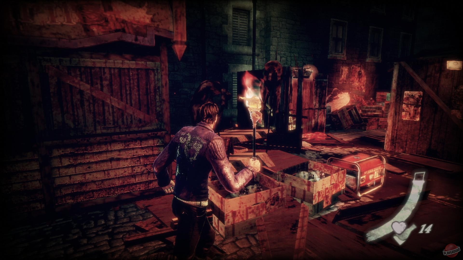 Скриншот из игры Shadows of the Damned - 125