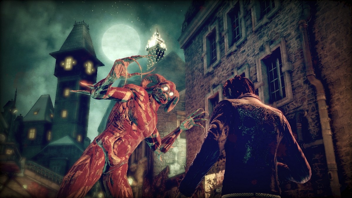 Скриншот из игры Shadows of the Damned - 128