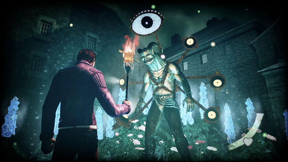 Скриншот из игры Shadows of the Damned - 135