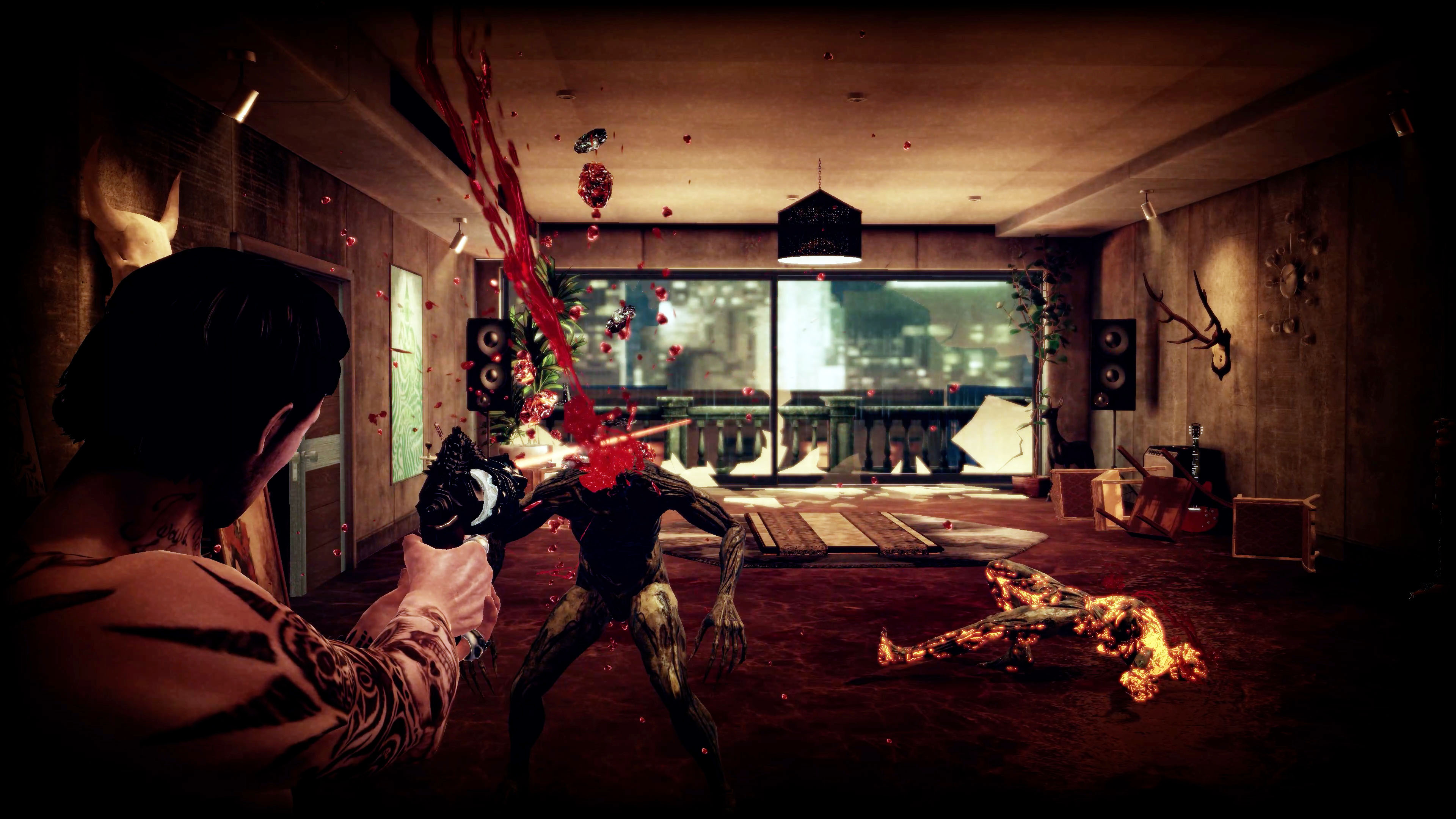 Скриншот из игры Shadows of the Damned - 144