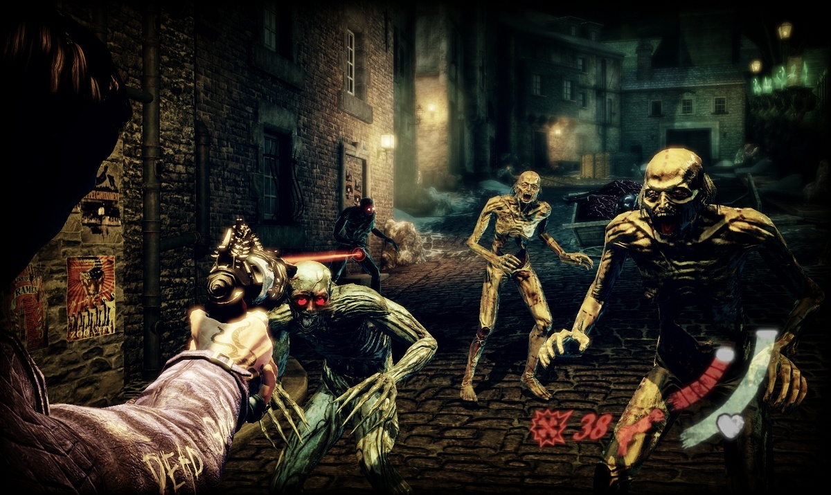 Скриншот из игры Shadows of the Damned - 108