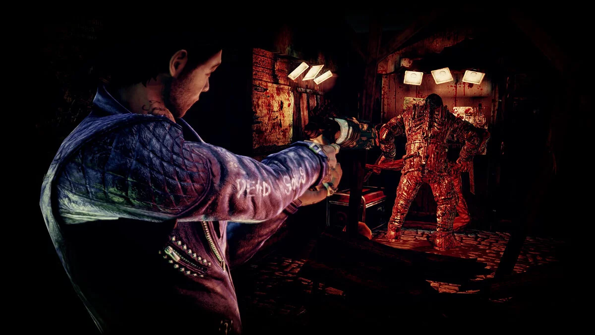 Скриншот из игры Shadows of the Damned - 134