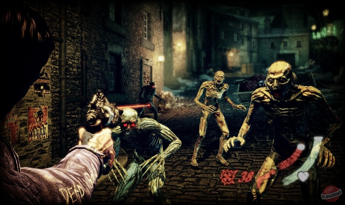 Скриншот из игры Shadows of the Damned - 100