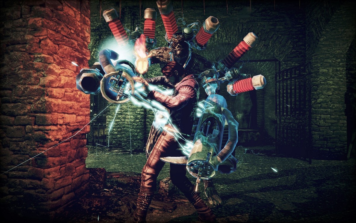Скриншот из игры Shadows of the Damned - 78