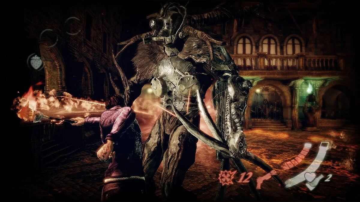 Скриншот из игры Shadows of the Damned - 131