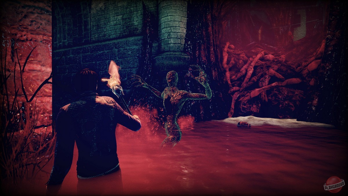 Скриншот из игры Shadows of the Damned - 93