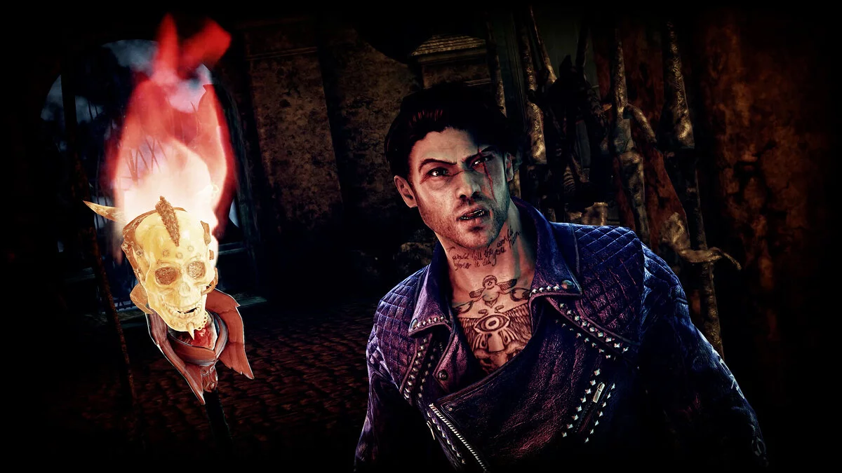Скриншот из игры Shadows of the Damned - 140
