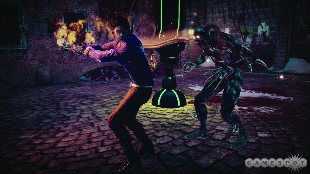 Скриншот из игры Shadows of the Damned - 88