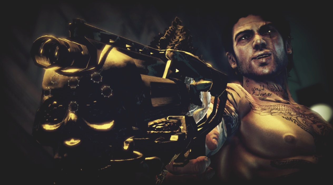 Скриншот из игры Shadows of the Damned - 63