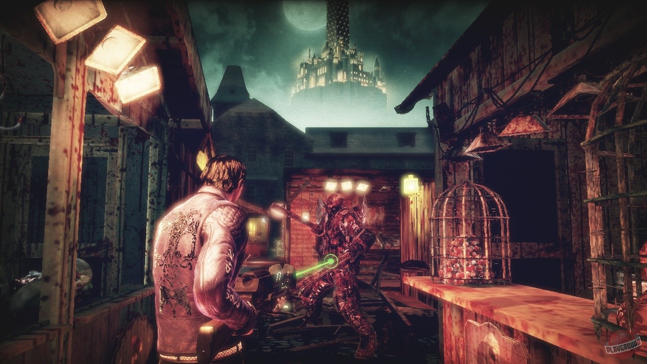 Скриншот из игры Shadows of the Damned - 81