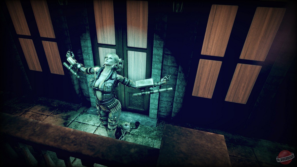 Скриншот из игры Shadows of the Damned - 114
