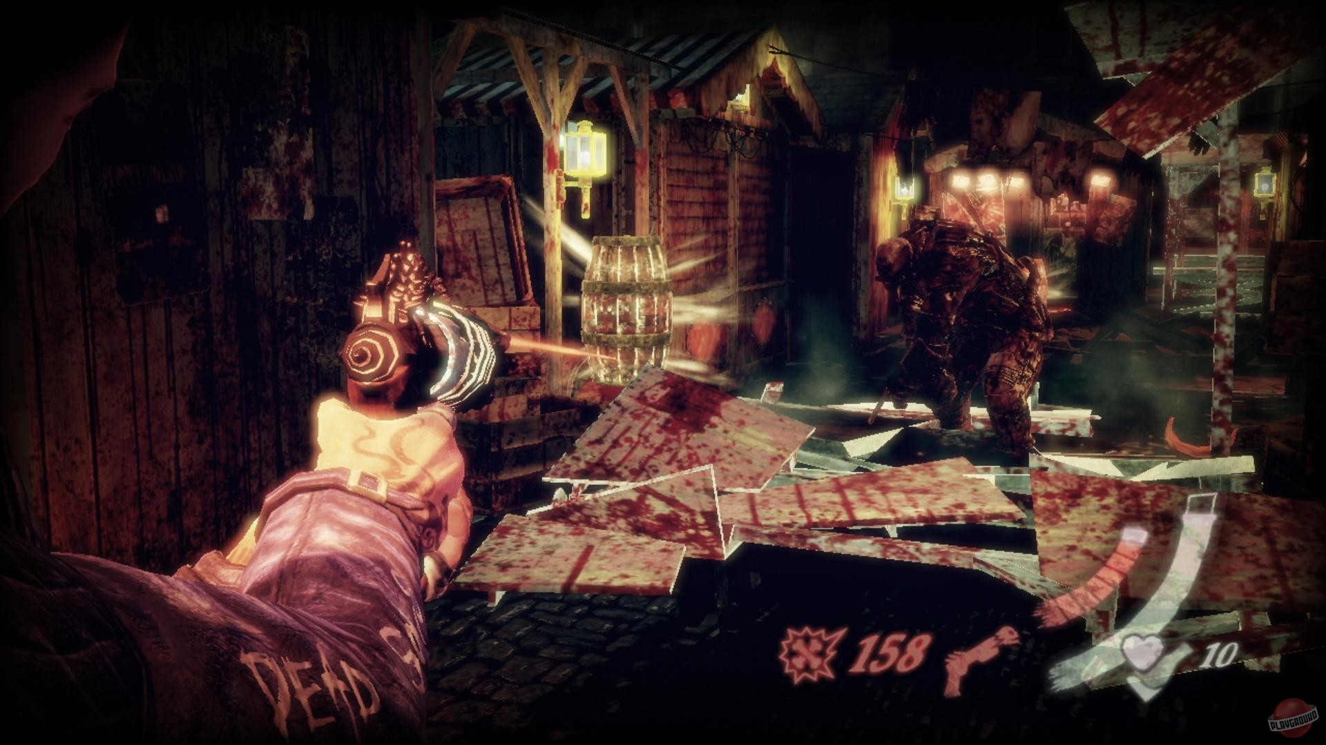 Скриншот из игры Shadows of the Damned - 42