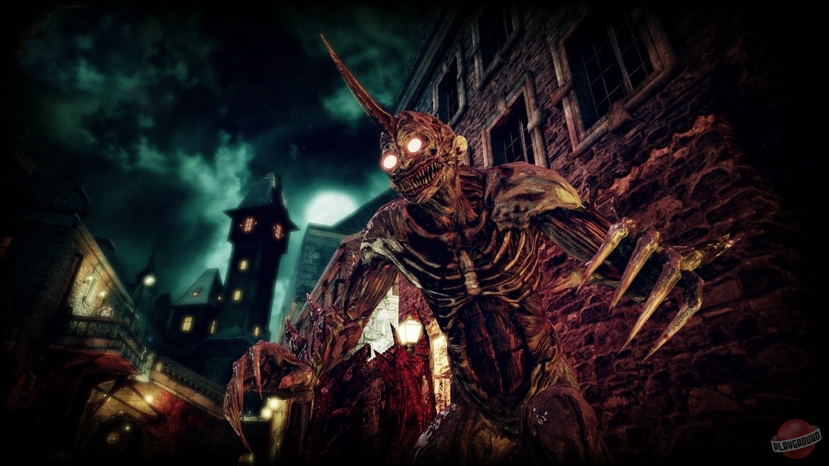 Скриншот из игры Shadows of the Damned - 106