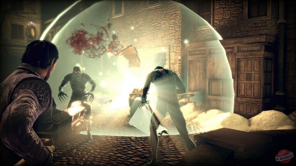 Скриншот из игры Shadows of the Damned - 120