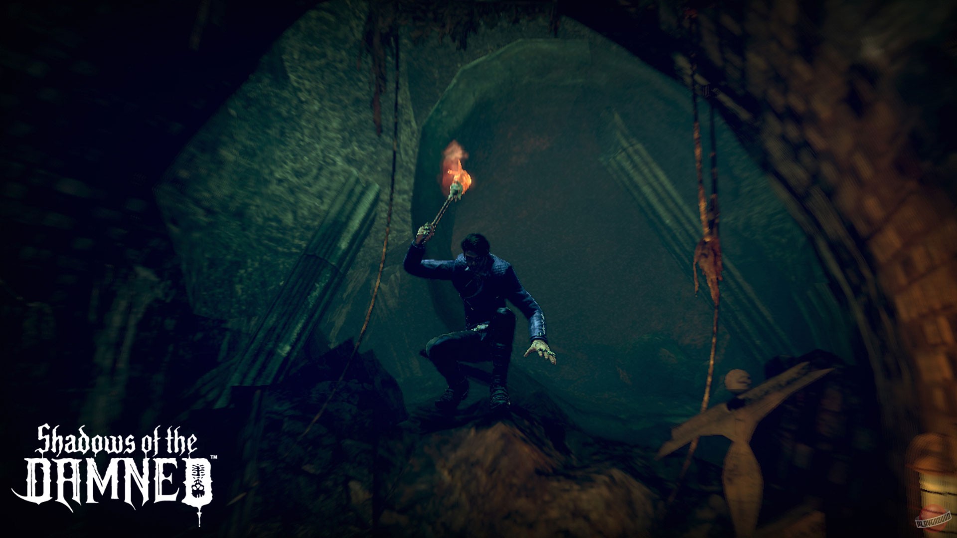 Скриншот из игры Shadows of the Damned - 92