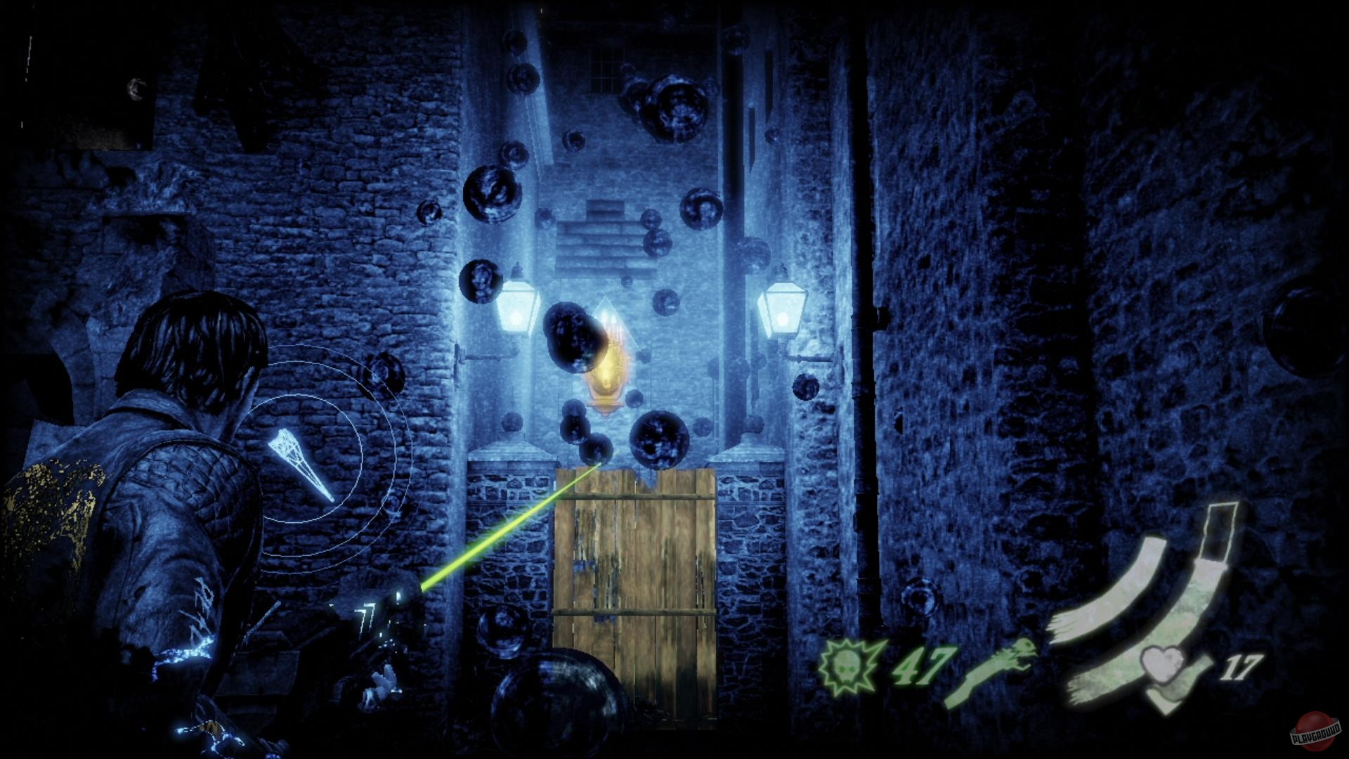 Скриншот из игры Shadows of the Damned - 48