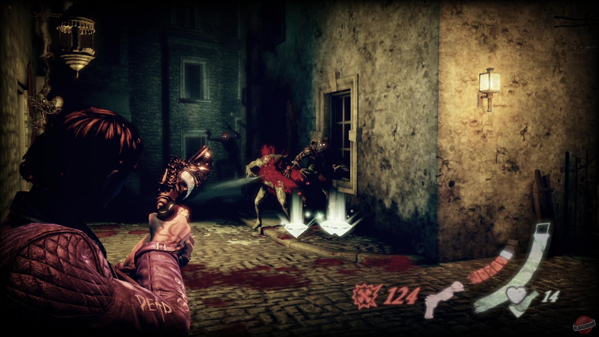 Скриншот из игры Shadows of the Damned - 116